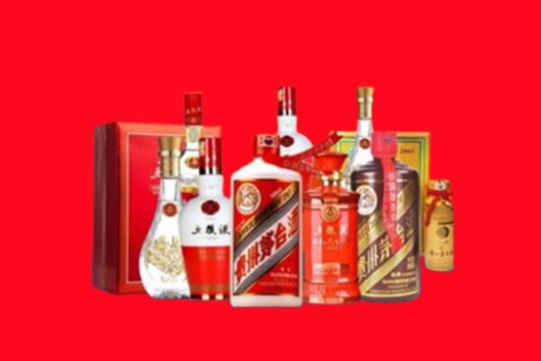 新余回收烟酒