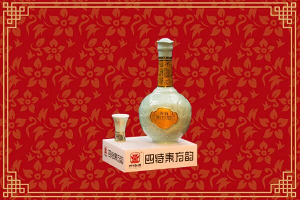 新余回收四特酒